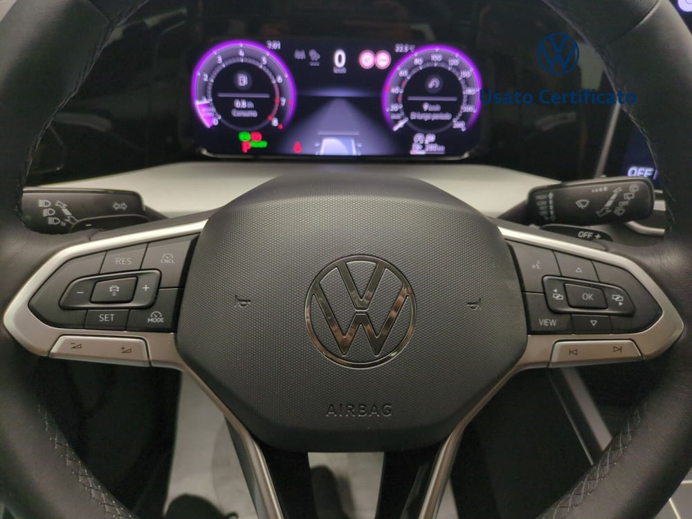 Volkswagen Golf usata a Avellino (20)