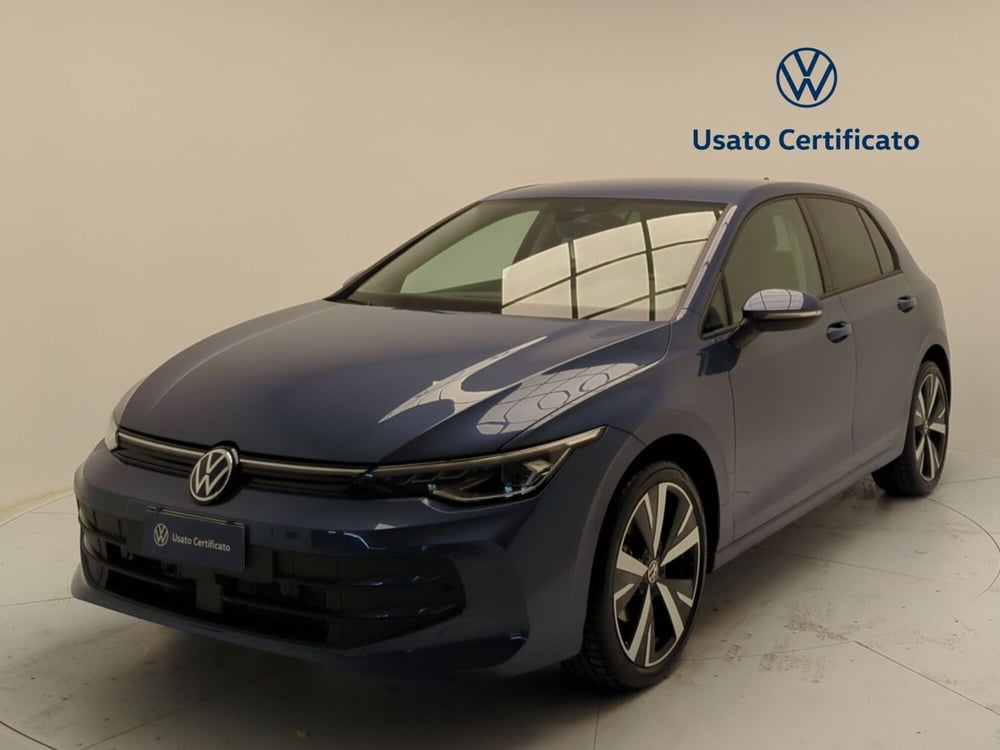 Volkswagen Golf usata a Avellino (3)