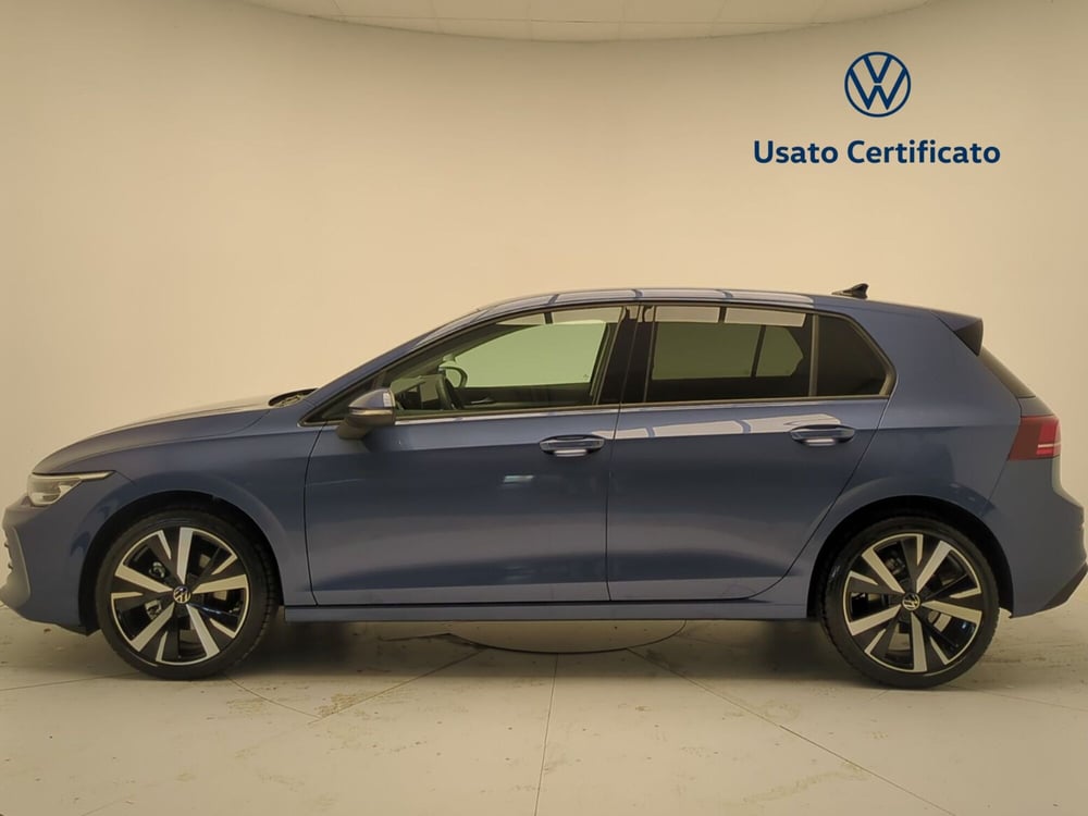 Volkswagen Golf usata a Avellino (4)