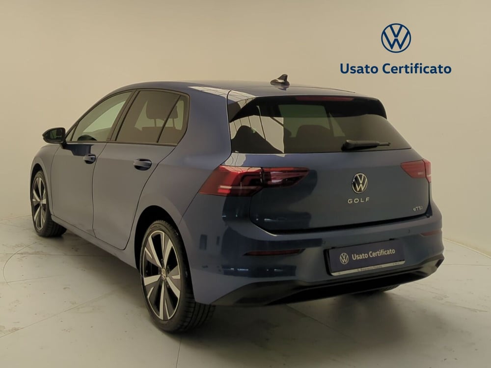 Volkswagen Golf usata a Avellino (5)