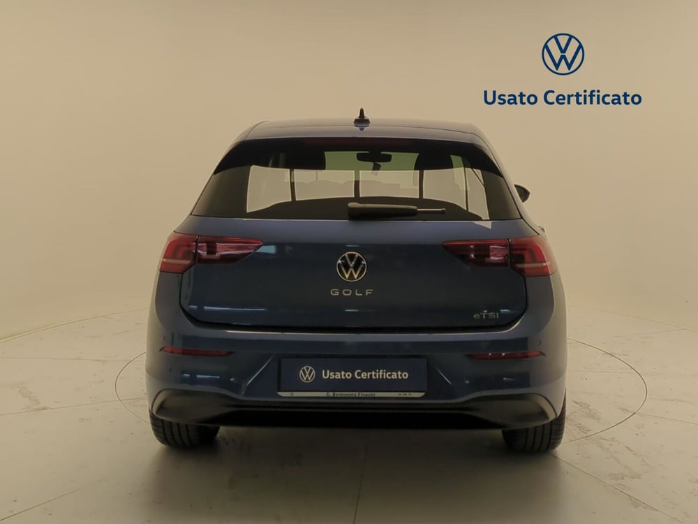 Volkswagen Golf usata a Avellino (6)
