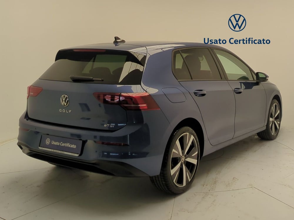 Volkswagen Golf usata a Avellino (7)