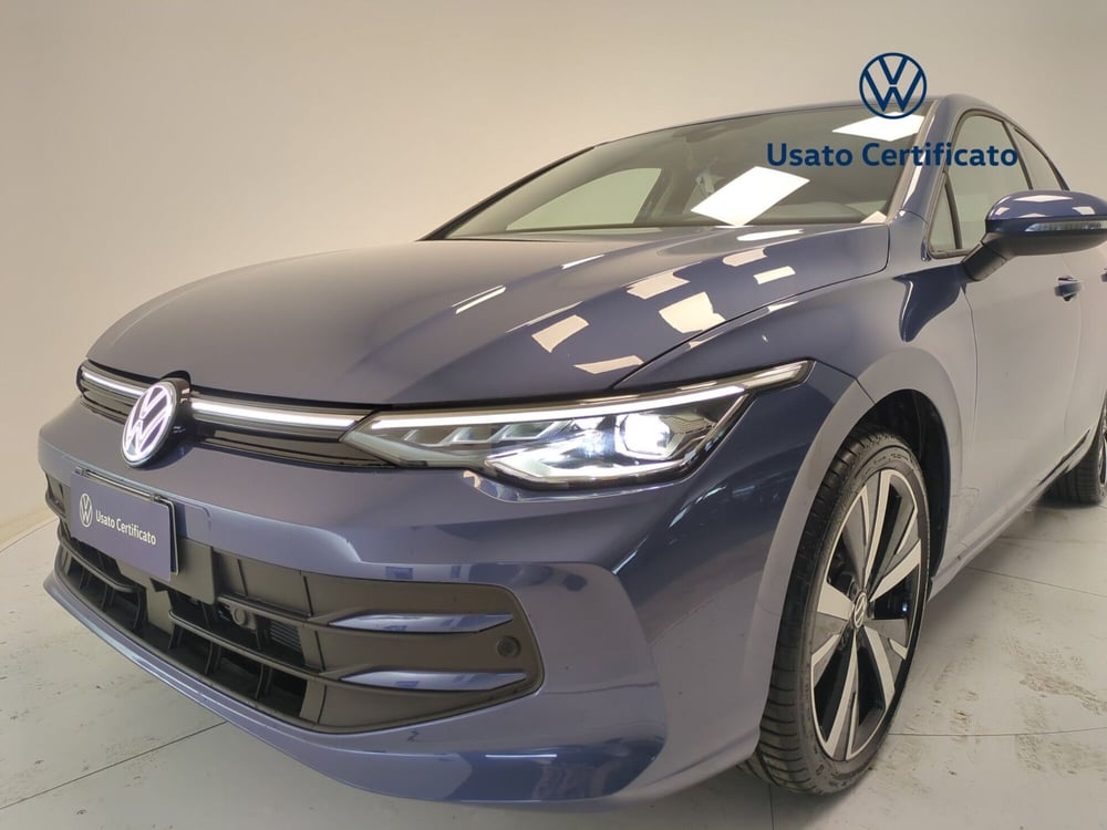 Volkswagen Golf usata a Avellino (8)
