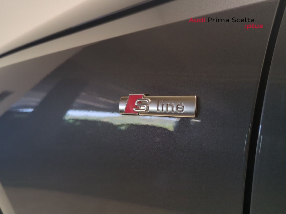 Audi A4 Avant usata a Avellino (10)