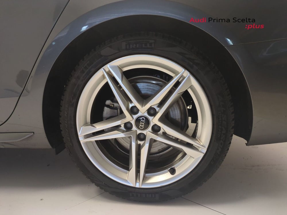 Audi A4 Avant usata a Avellino (11)