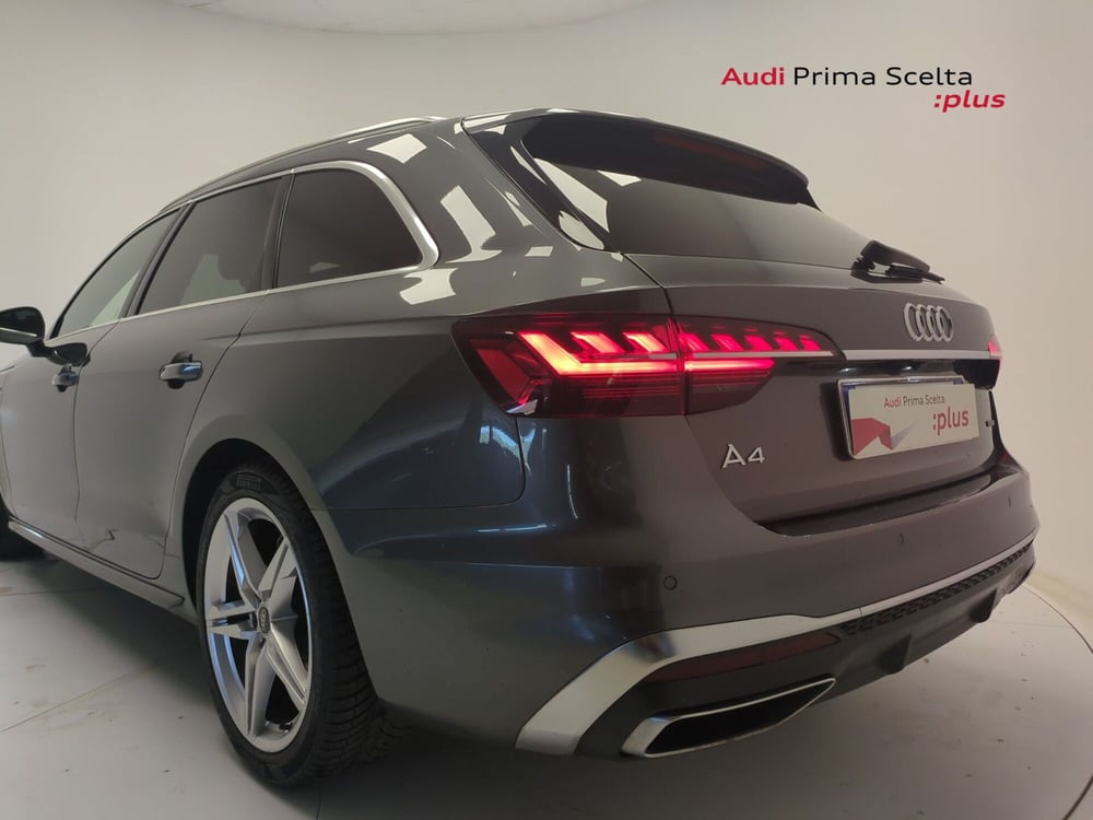 Audi A4 Avant usata a Avellino (12)