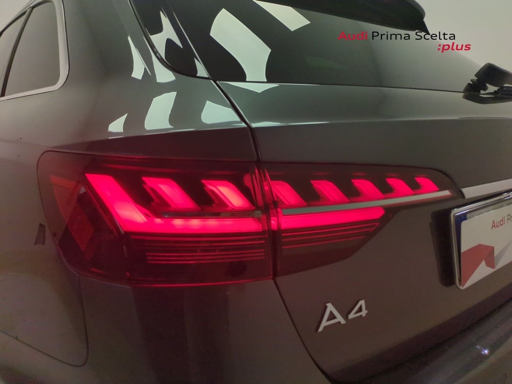 Audi A4 Avant usata a Avellino (13)