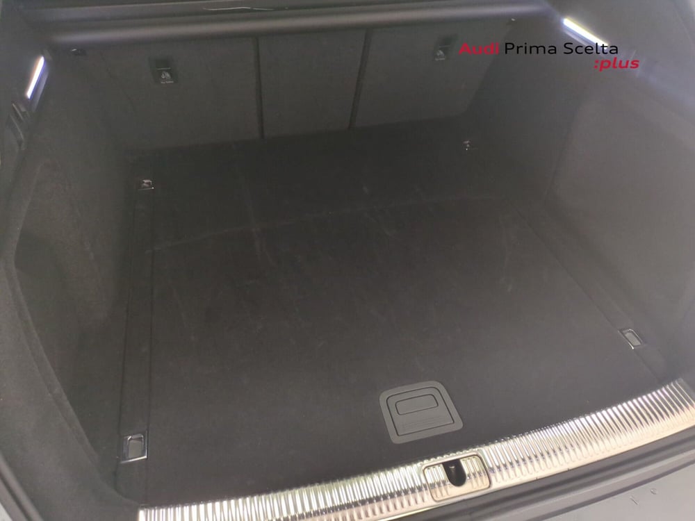 Audi A4 Avant usata a Avellino (16)