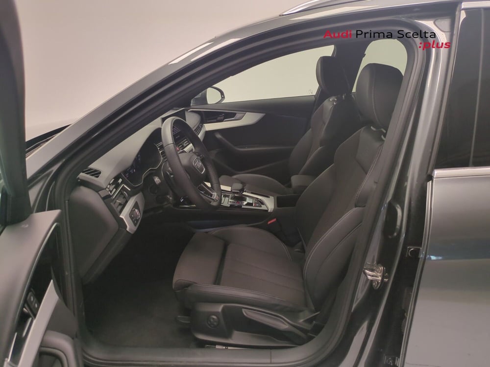Audi A4 Avant usata a Avellino (19)