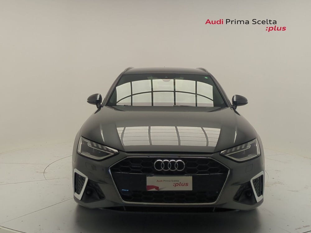 Audi A4 Avant usata a Avellino (2)