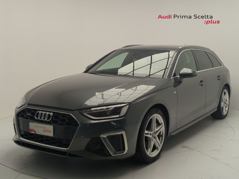 Audi A4 Avant usata a Avellino (3)