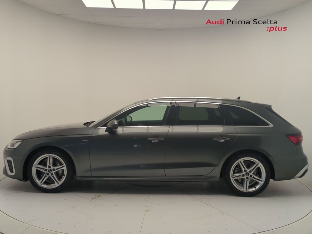 Audi A4 Avant usata a Avellino (4)