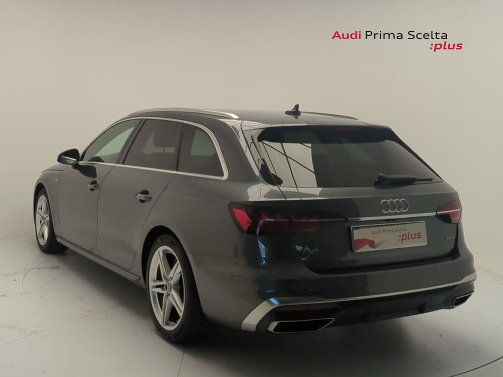 Audi A4 Avant usata a Avellino (5)