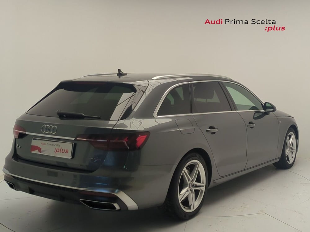 Audi A4 Avant usata a Avellino (7)