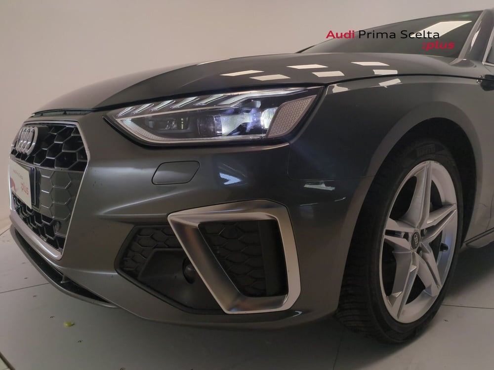 Audi A4 Avant usata a Avellino (8)
