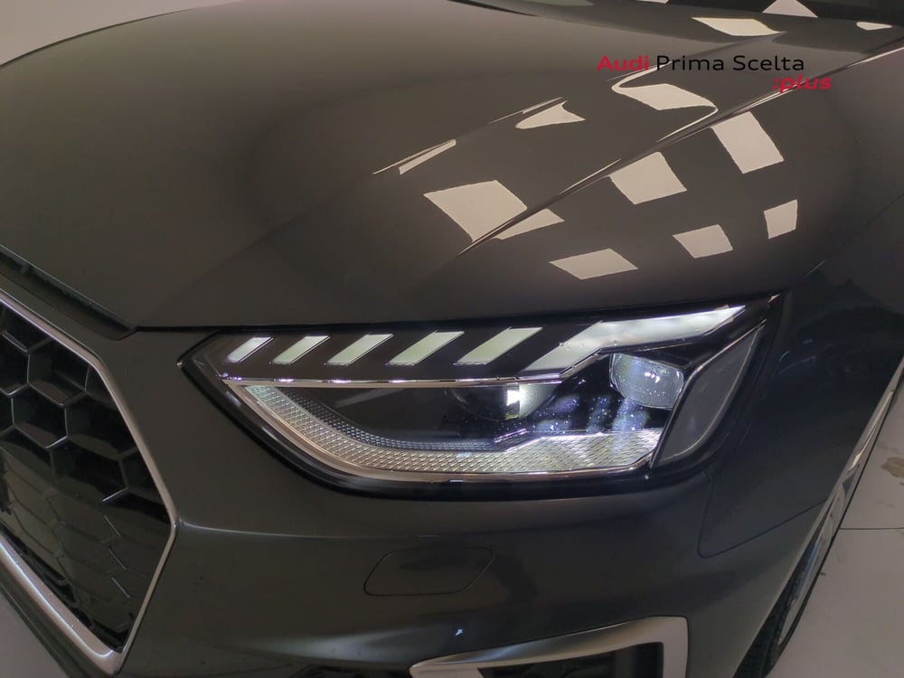 Audi A4 Avant usata a Avellino (9)