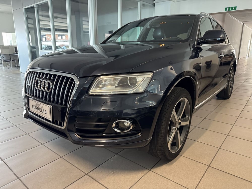 Audi Q5 usata a Messina