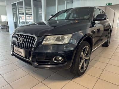 Audi Q5 2.0 TDI 190 CV clean diesel quattro S tr. Advanced Plus del 2015 usata a Messina