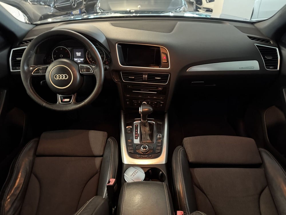 Audi Q5 usata a Messina (11)