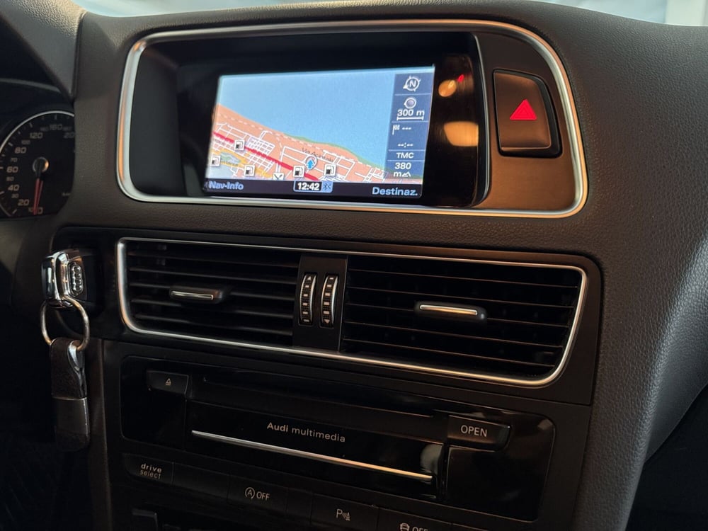 Audi Q5 usata a Messina (12)