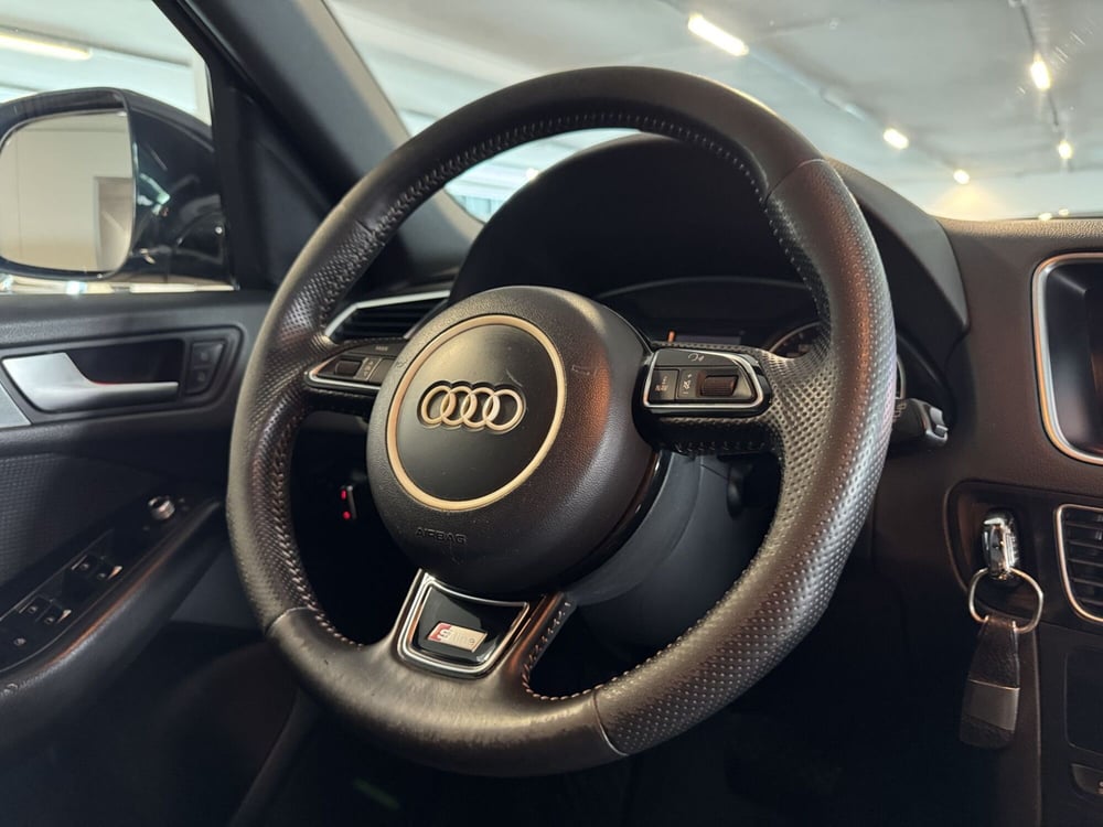 Audi Q5 usata a Messina (14)