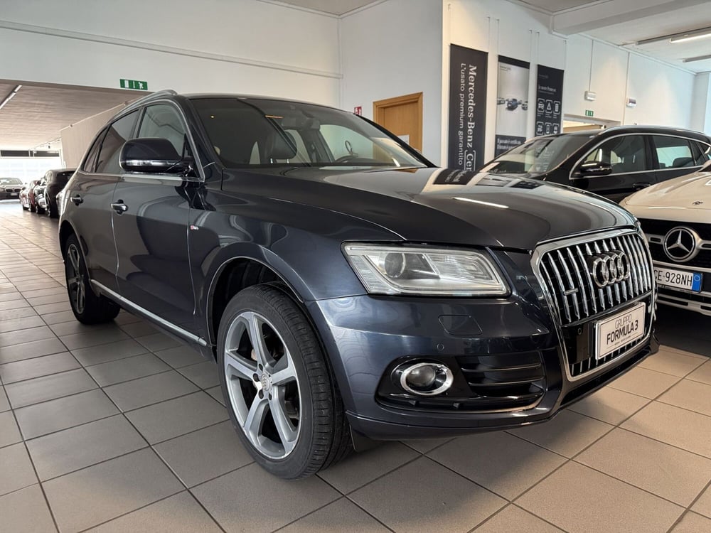 Audi Q5 usata a Messina (2)