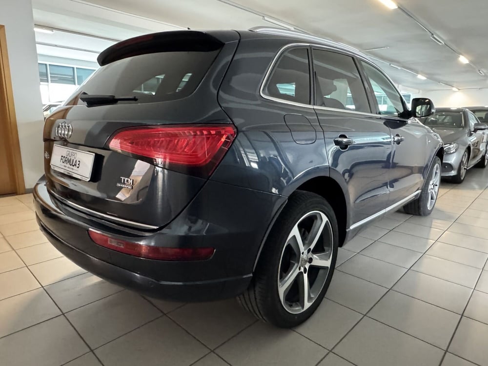 Audi Q5 usata a Messina (3)