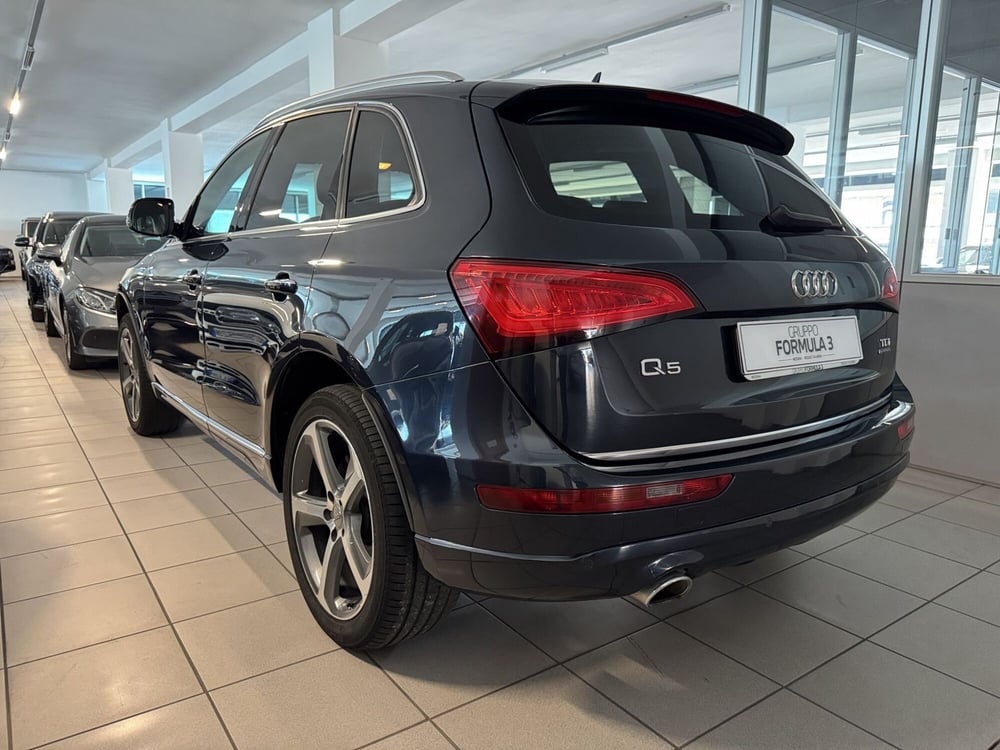 Audi Q5 usata a Messina (4)