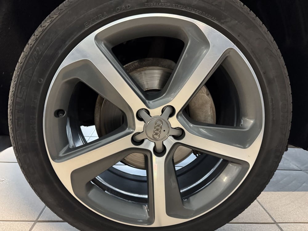 Audi Q5 usata a Messina (5)