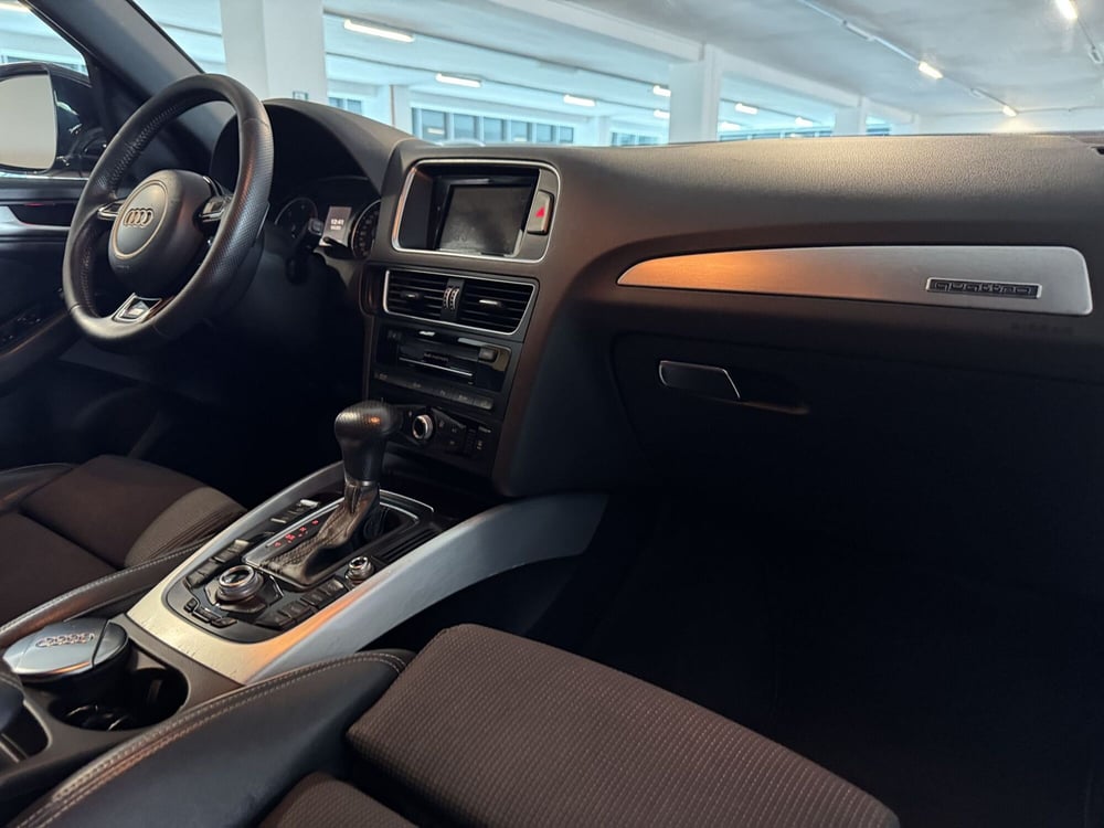 Audi Q5 usata a Messina (9)