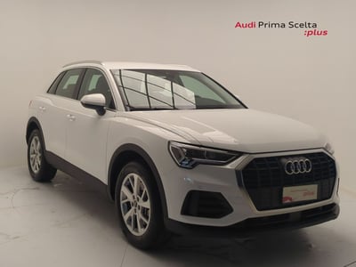 Audi Q3 Sportback 45 TFSI e S tronic Business Plus del 2021 usata a Pratola Serra