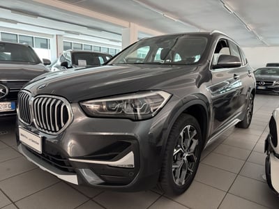 BMW X1 sDrive18d xLine Plus del 2020 usata a Messina
