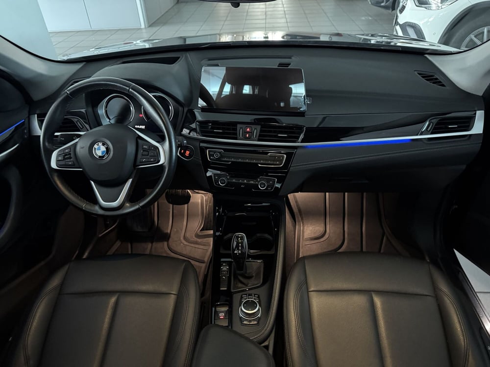 BMW X1 usata a Messina (11)
