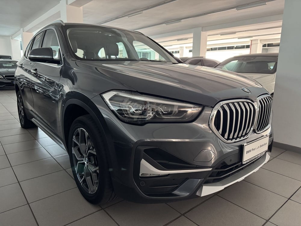 BMW X1 usata a Messina (2)