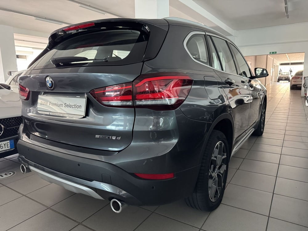 BMW X1 usata a Messina (3)