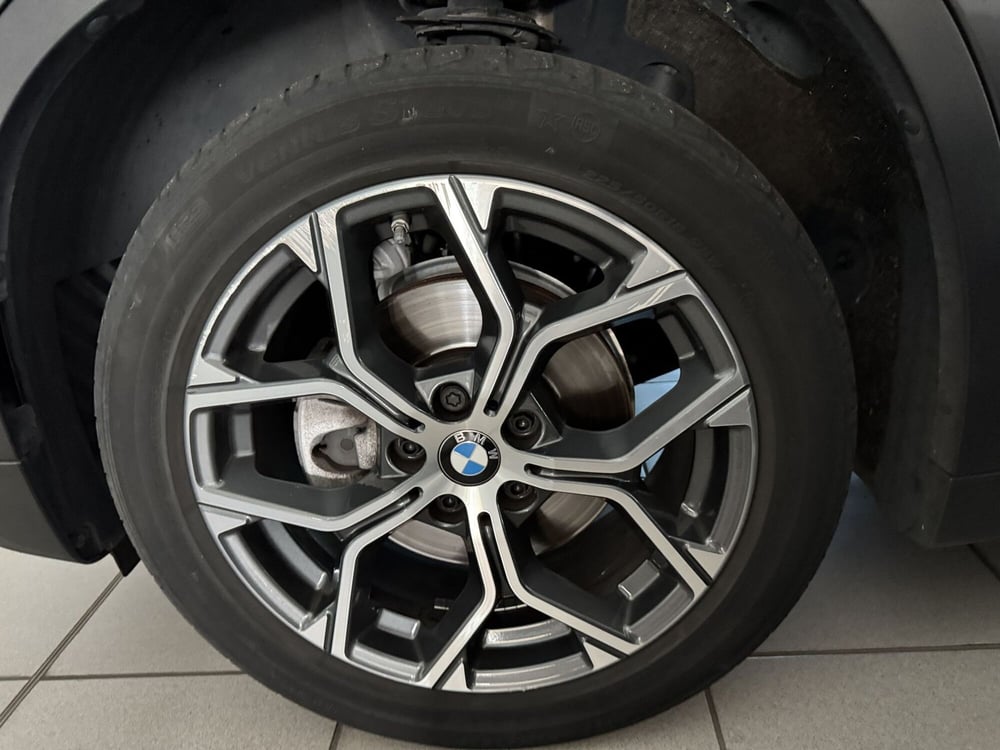 BMW X1 usata a Messina (5)
