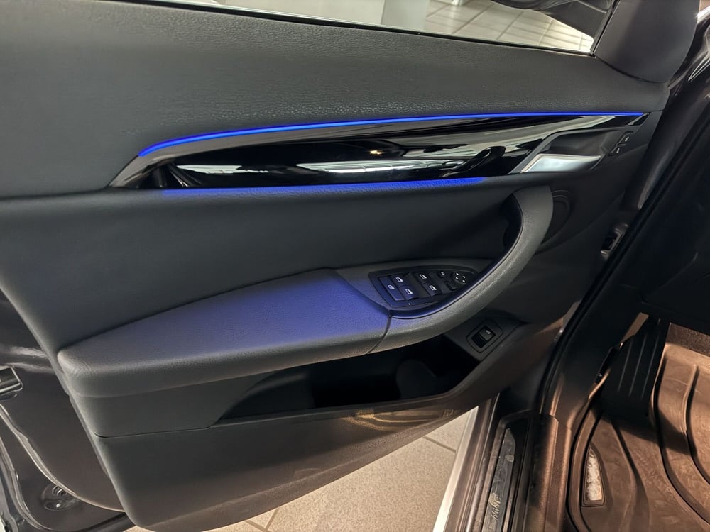 BMW X1 usata a Messina (6)