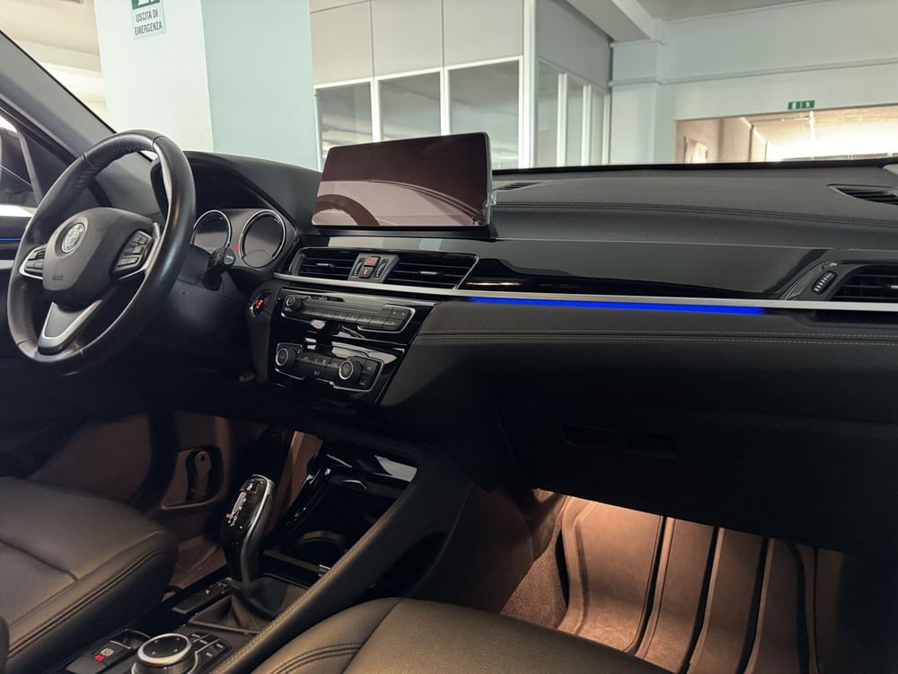 BMW X1 usata a Messina (9)