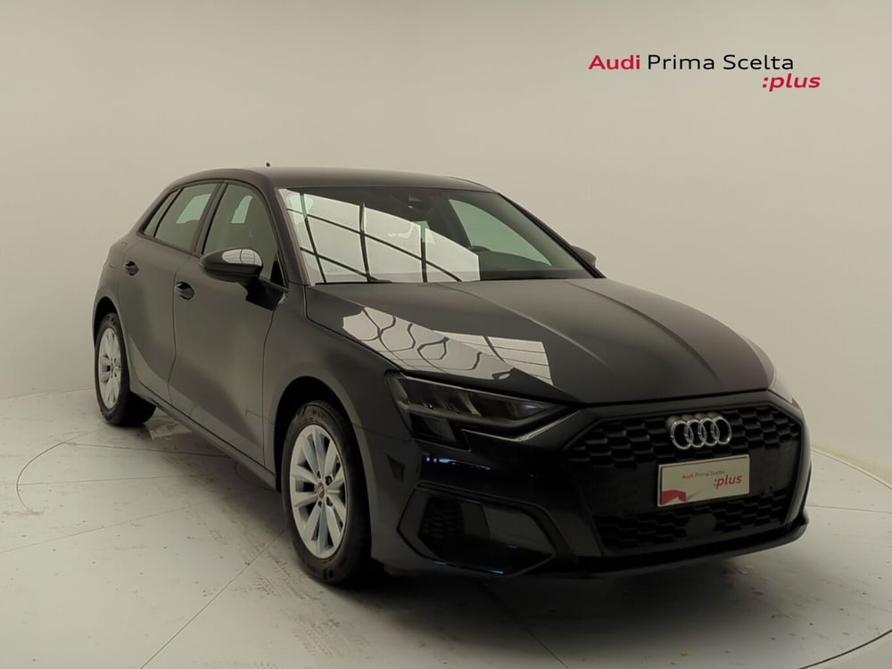 Audi A3 Sportback usata a Avellino