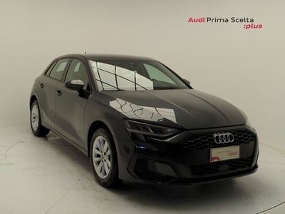 Audi A3 Sportback 30 TDI del 2022 usata a Pratola Serra