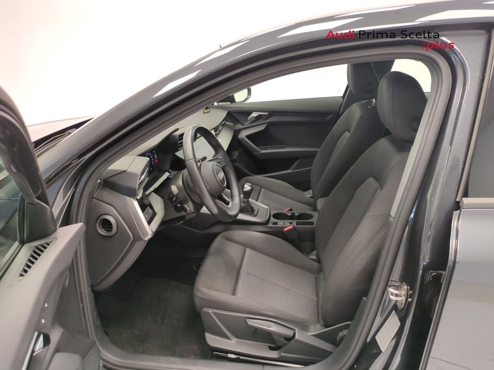 Audi A3 Sportback usata a Avellino (12)