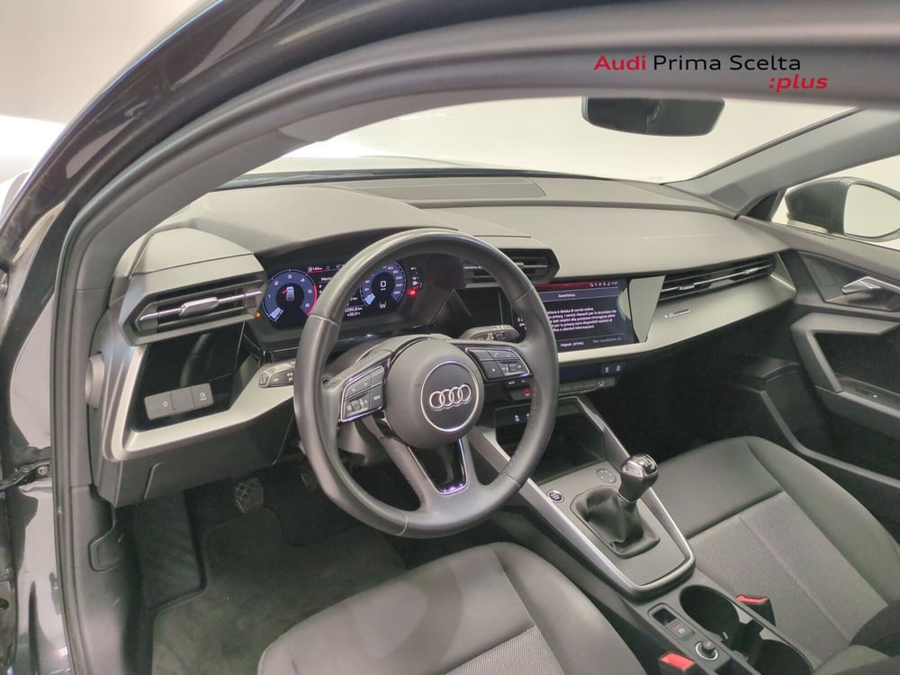 Audi A3 Sportback usata a Avellino (13)