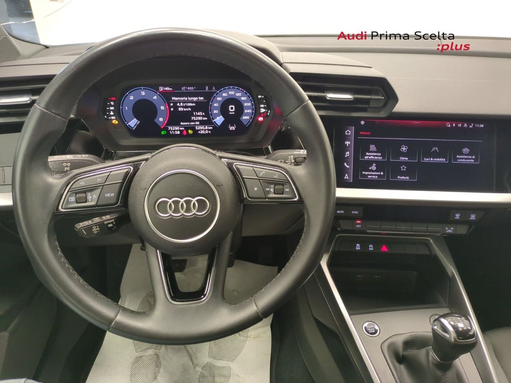 Audi A3 Sportback usata a Avellino (15)