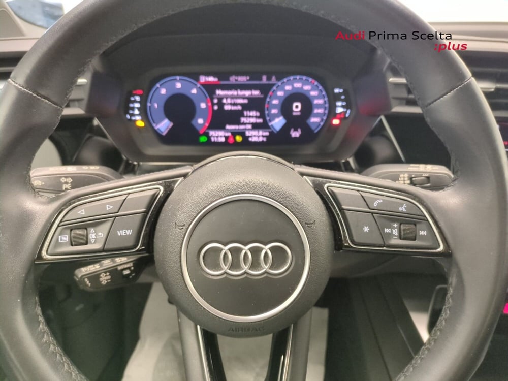 Audi A3 Sportback usata a Avellino (16)
