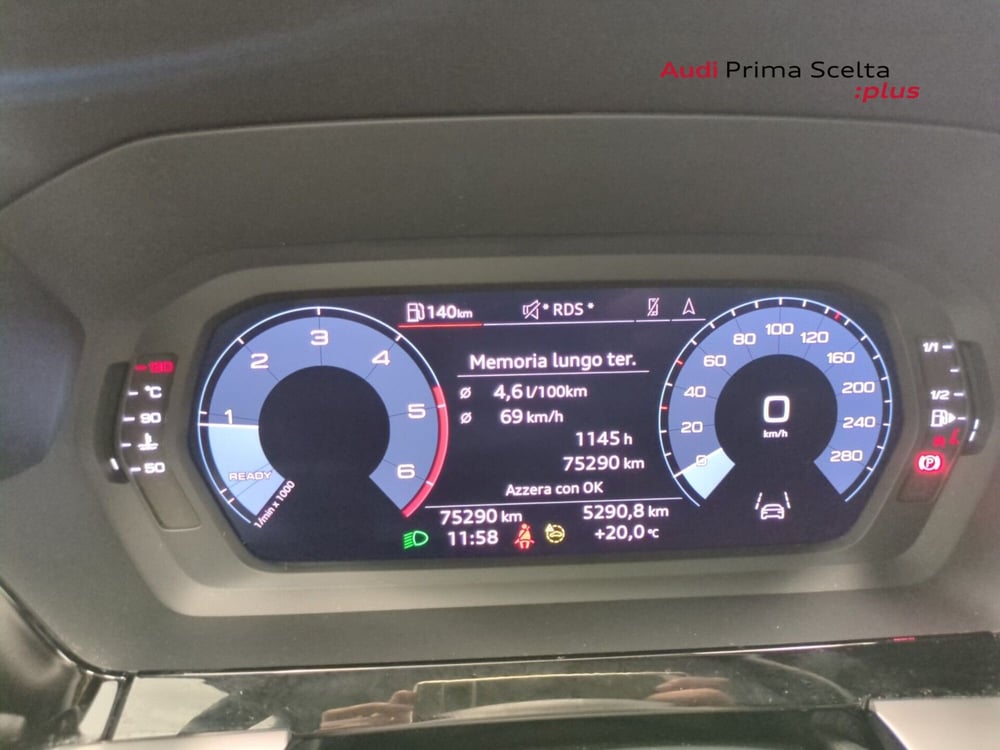 Audi A3 Sportback usata a Avellino (17)