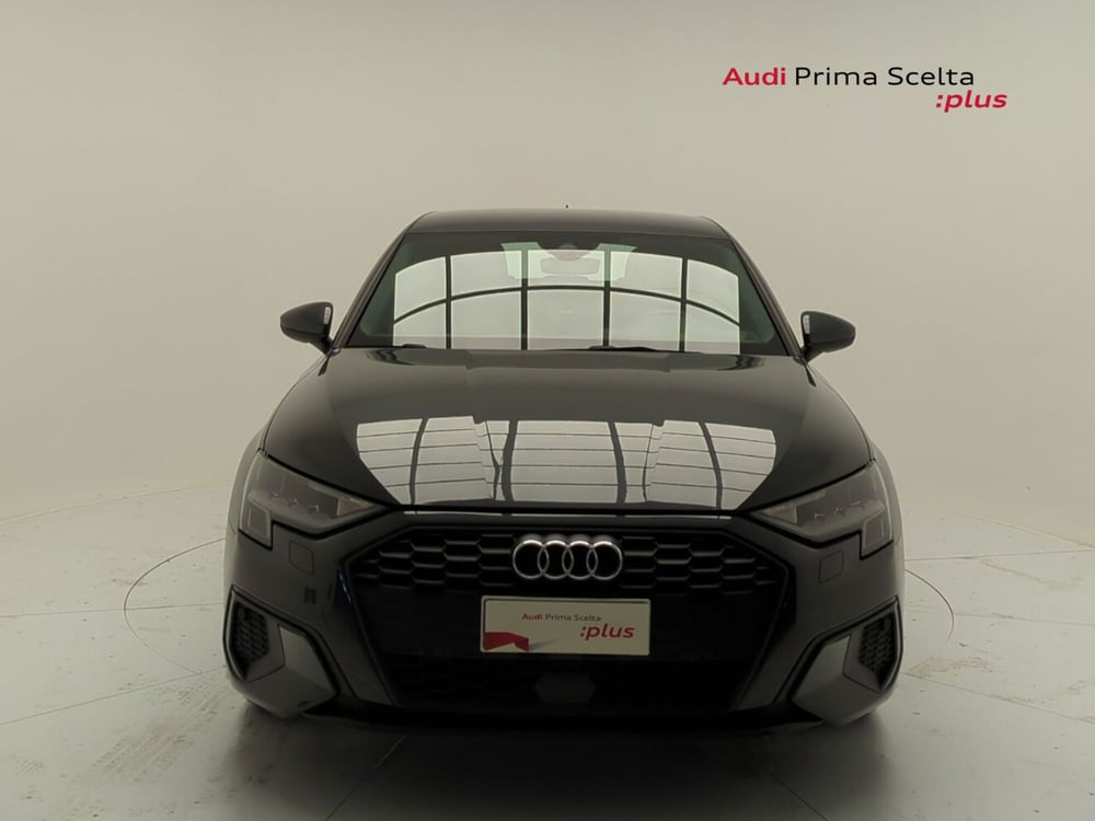 Audi A3 Sportback usata a Avellino (2)