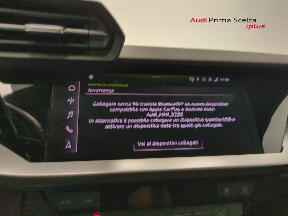 Audi A3 Sportback usata a Avellino (20)