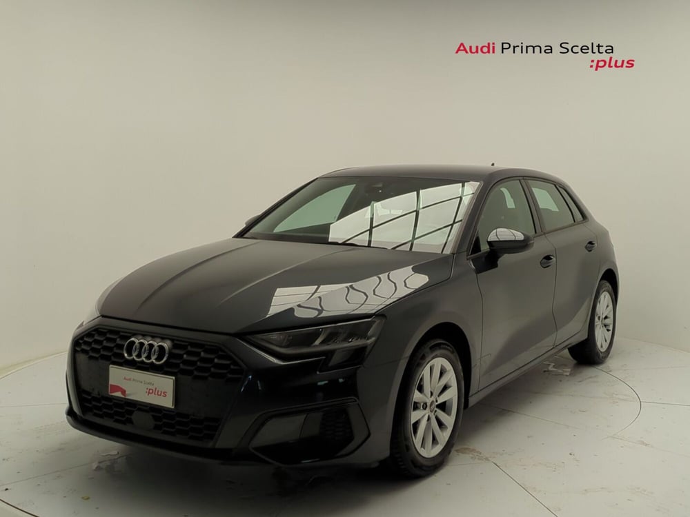 Audi A3 Sportback usata a Avellino (3)