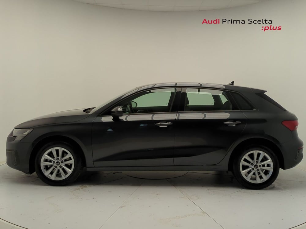 Audi A3 Sportback usata a Avellino (4)