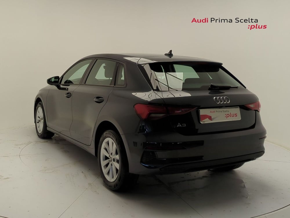 Audi A3 Sportback usata a Avellino (5)